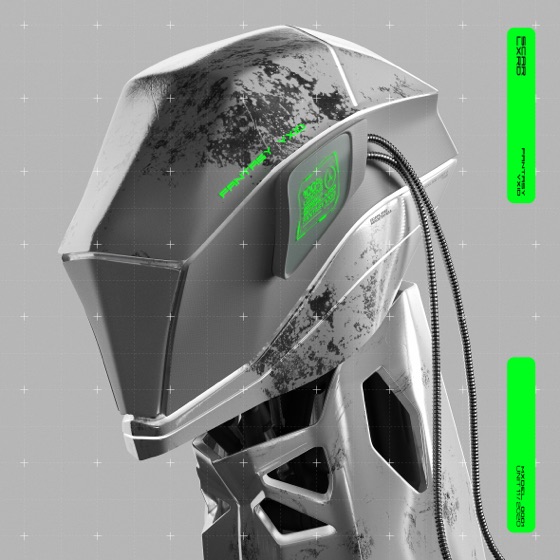 Cover artwork for SKY-WATCHING.
