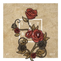 Right & Wrong - 그저 (feat. DaSoul) - Single - IAT & Brly