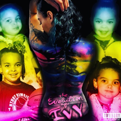 The Evolution of Ivy - EP