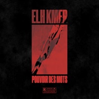 Pouvoir des mots - Single - Elh Kmer
