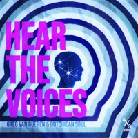 Hear the Voices - Single - Greg van Bueren & Dutchican Soul