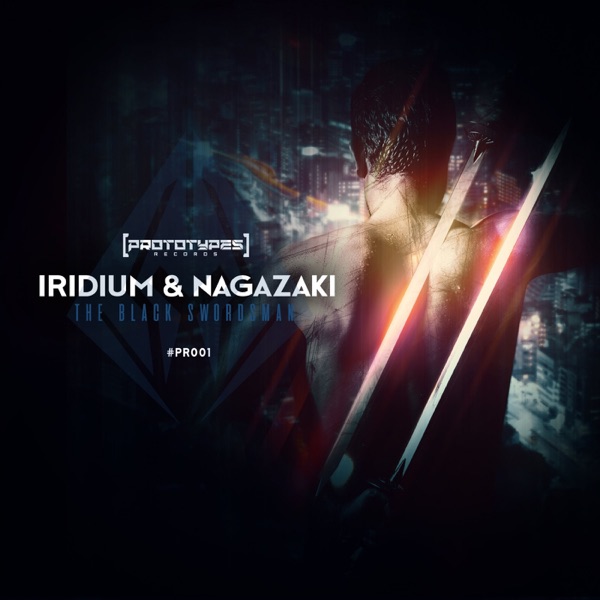The Black Swordsman - Single