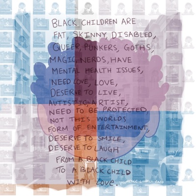 From a Black Child, To a Black Child