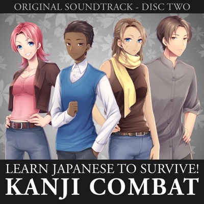 Learn Japanese to Survive: Kanji Combat, Pt. 2 (Original Game Soundtrack)