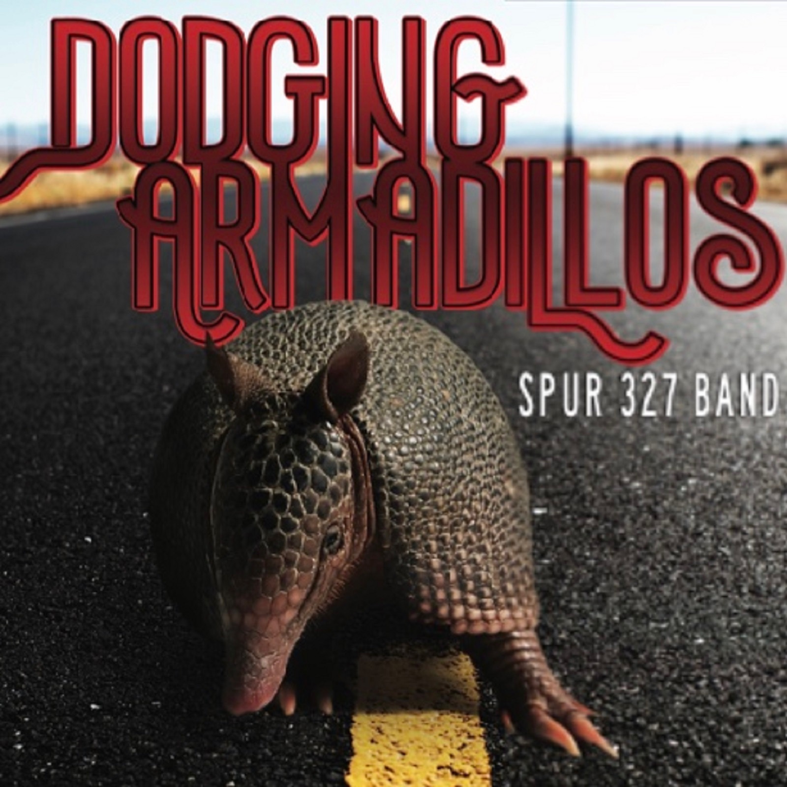 Dodging Armadillos - EP
