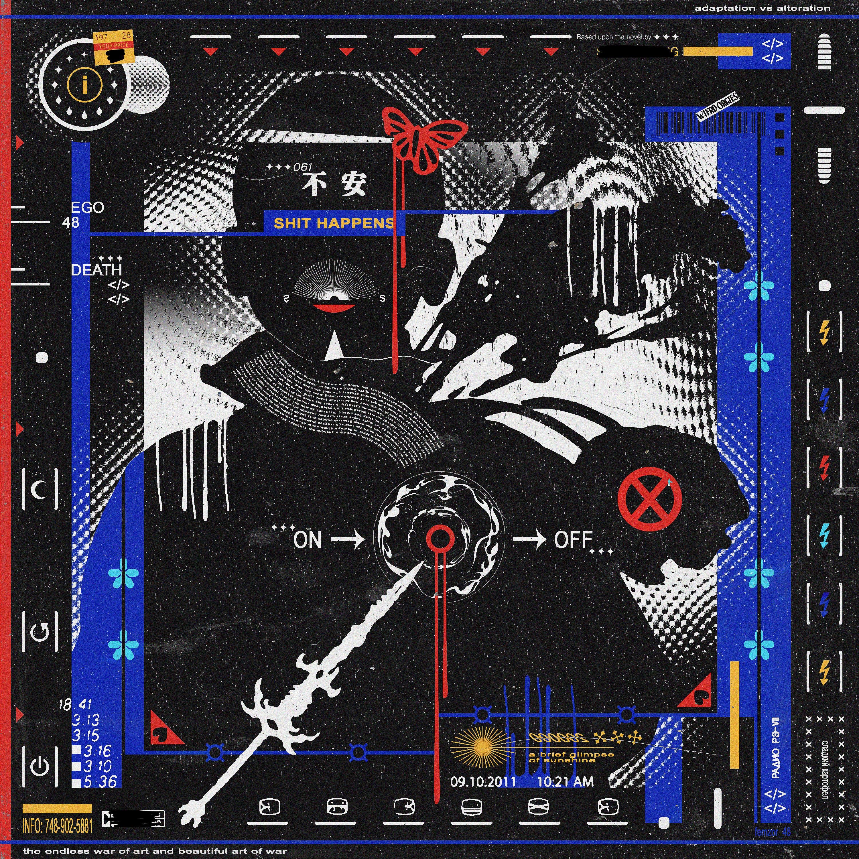 Kaaosradio 24h - punck - cdr01-02 (formatt rmx)