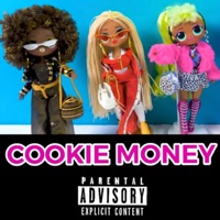 Cookie Money (feat. Brandyhive) - Single - Yun-A