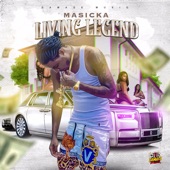 Living Legend (feat. Damage Musiq) artwork