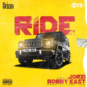 Ride (feat. Jorzi & Bobby East) - Single
