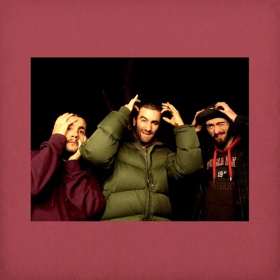 Rap Grow Up (feat. Dongocò, Libberà & Brigante) - Single