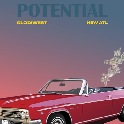 Potential (feat. New ATL) - Single