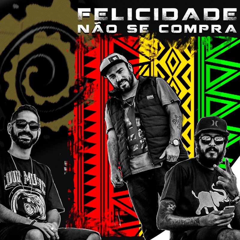 Felicidade Não Se Compra (feat. Tiaguera & 10 Oficial)