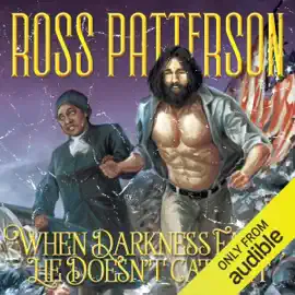 When Darkness Falls, He Doesn't Catch It (Unabridged)