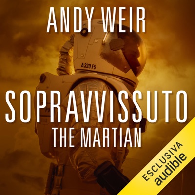 Sopravvissuto - The martian