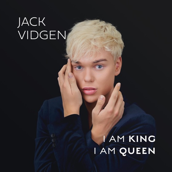Cover artwork for I Am King I Am Queen