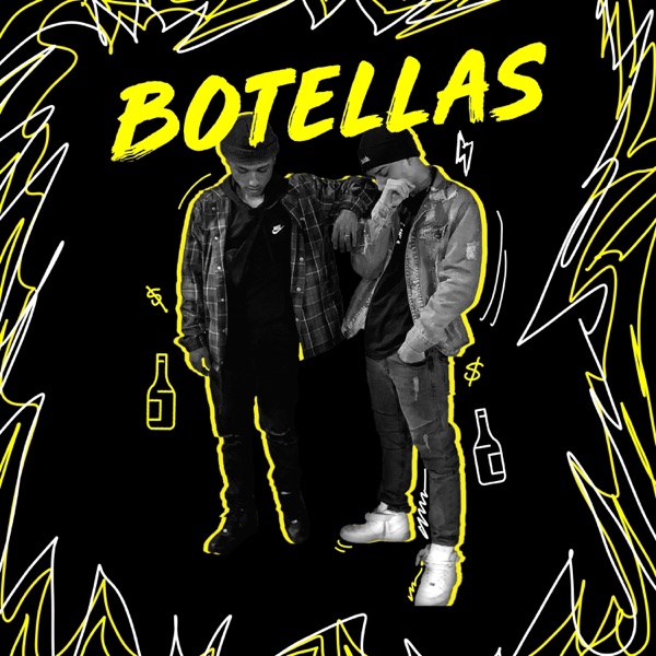 Botellas (feat. Alan Lojas & Danny Rose)