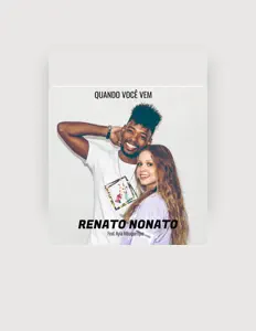 Hör dir Renato Nonato an, schau dir Musikvideos an, lies die Biografie, finde Tourdaten und mehr!