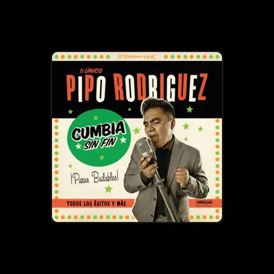 Listen to Pipo Rodriguez, watch music videos, read bio, see tour dates & more!