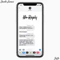 No Reply