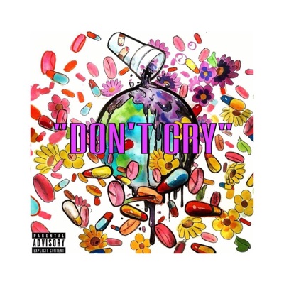 Don't Cry (feat. Chander) - Single