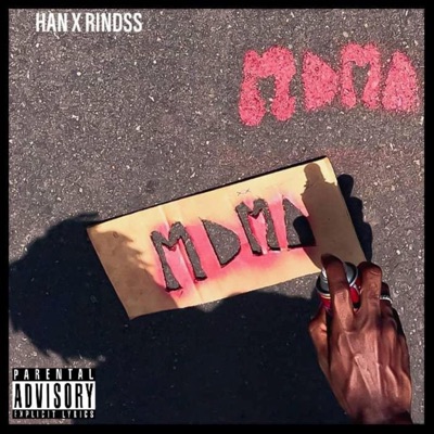 M.D.M.A (feat. Rindss) - Single