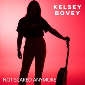 Not Scared Anymore - EP artwork