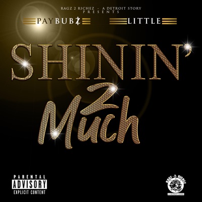 Shinin' 2 Much (feat. Little) - Single