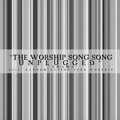 The Worship Song Song (feat. Random Action Verb Worship) [Unplugged] - Single
