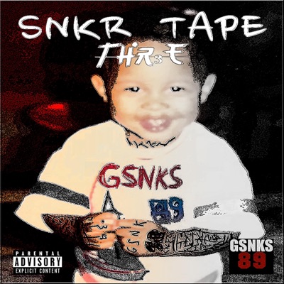 SNKR. TAPE 3