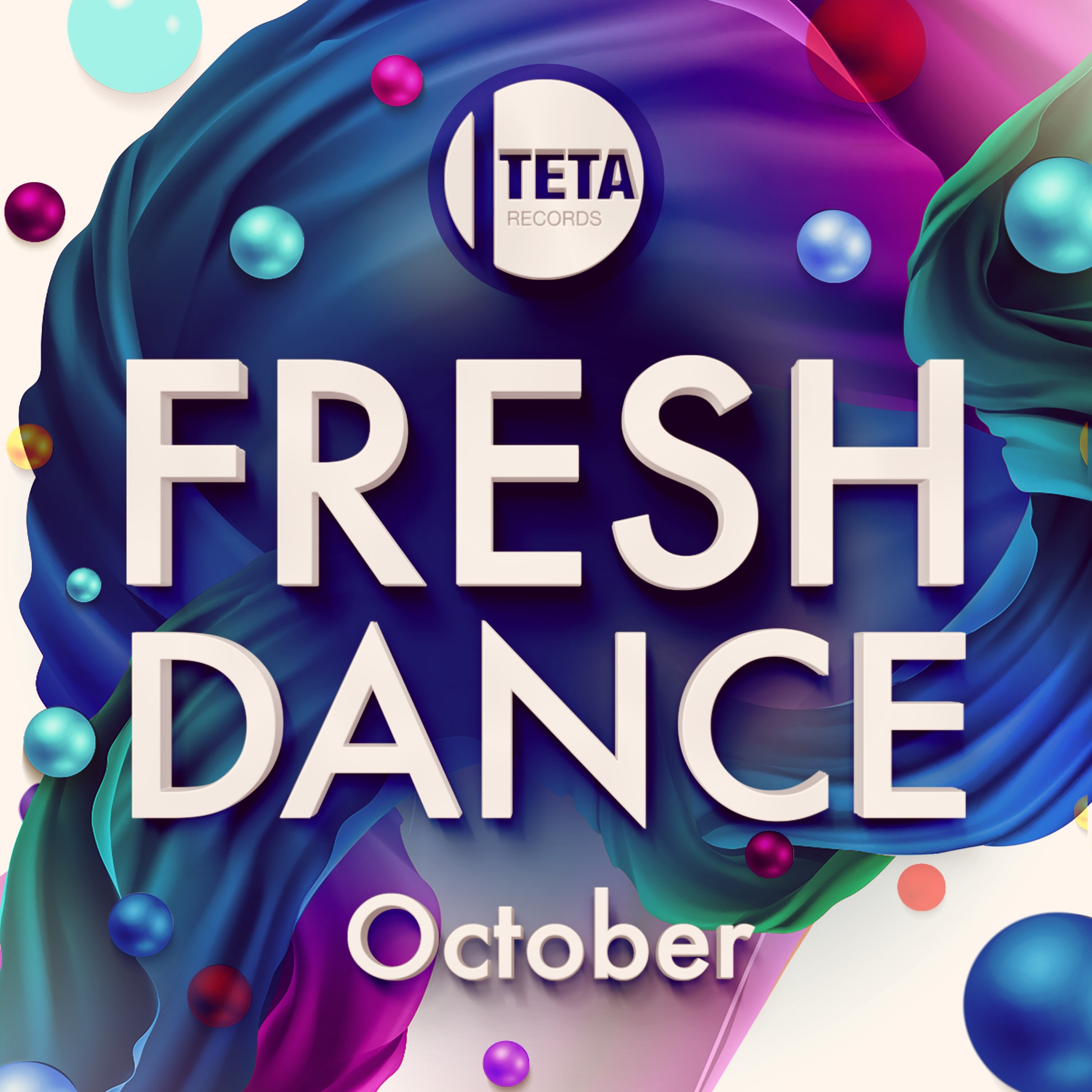 Fresh Dance October
