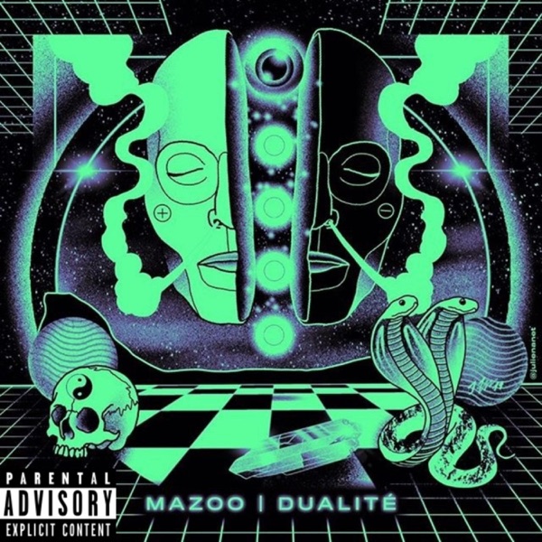 Dualité artwork