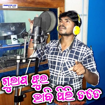 Gulab Phul Bhabithili Tate - Single