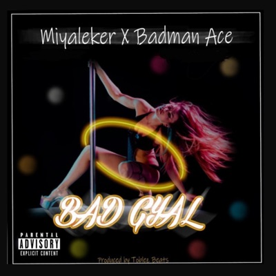 Bad Gyal (feat. Badman Ace) - Single