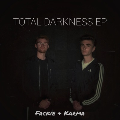 Total Darkness - EP