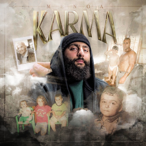 Karma artwork