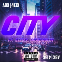 City (feat. Stevy & RicoCoolin) - Single - ABX 413x