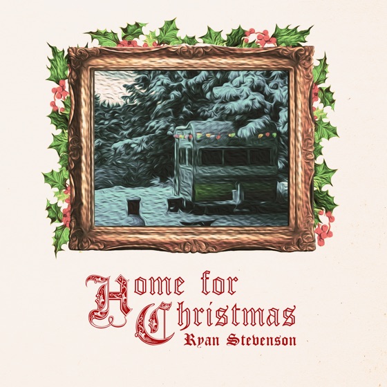 Cover artwork for Home for Christmas