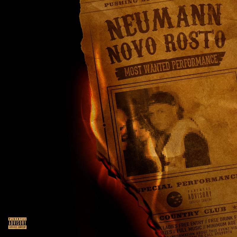 Novo Rosto (feat. RIRI) - Single