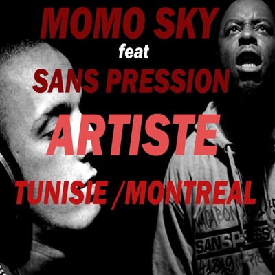 Artiste (feat. .Sans Pression) - Single