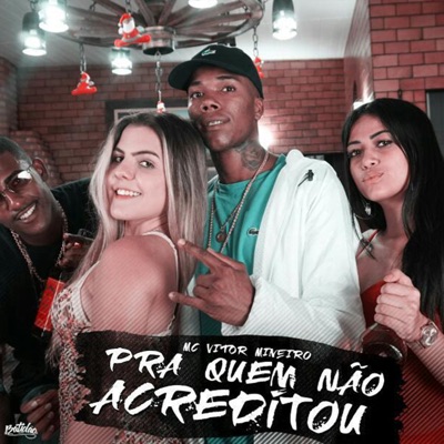 Pra Quem Não Acreditou - Single