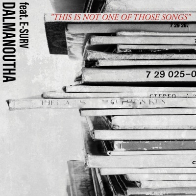 This Is Not One of Those Songs - Single