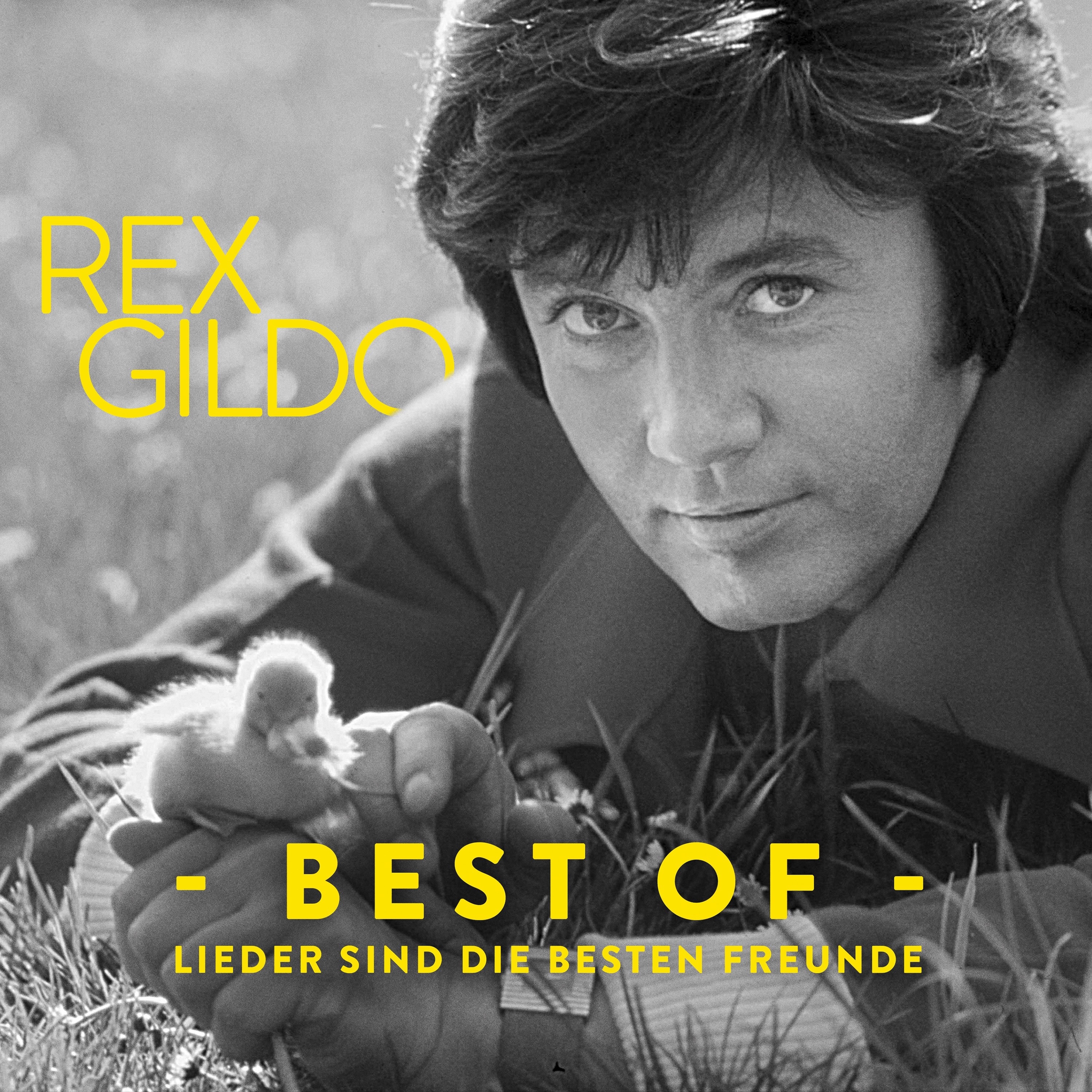 Lieder sind die besten Freunde (In Erinnerung an Rex Gildo)