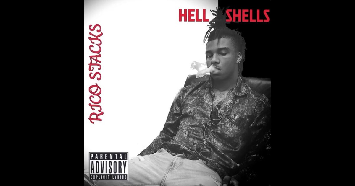 ‎Hell Shells - Single - Album by Rico Stacks - Apple Music