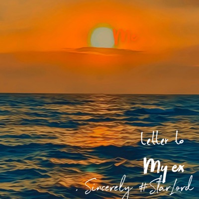 #Lettertomyex - Single