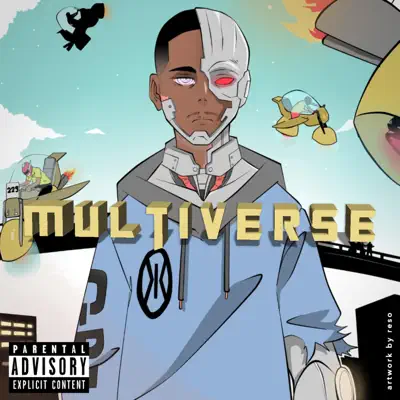 Ouça MULTIVERSE de Greg.