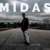 Midas (feat. Jan-Jan) - Single - Vitu