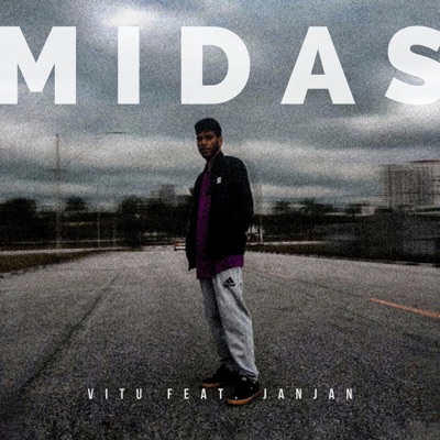 Midas (feat. Jan-Jan) - Single