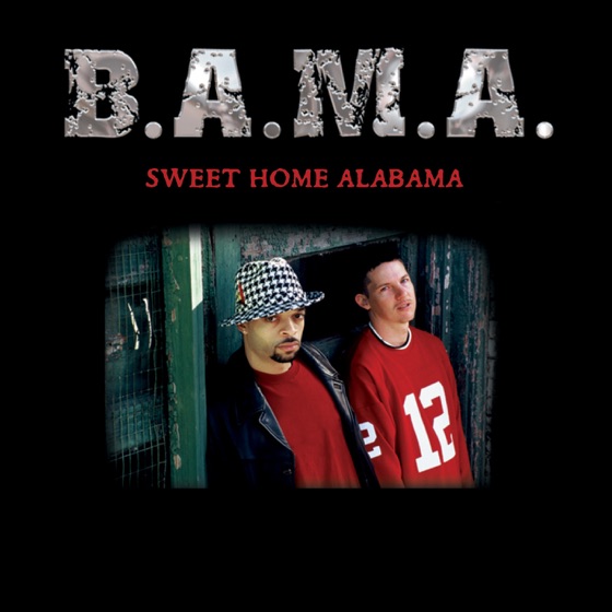 Cover artwork for Sweet Home Alabama