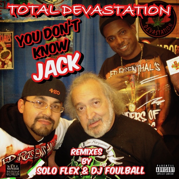 Total Devastation – Total Devastation – CD (Black CD Label