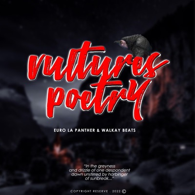 VULTURES POETRY (feat. WALKAY BEATS) - Single